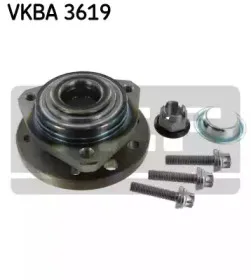 VKBA 3619 SKF Комплект подшипника ступицы колеса